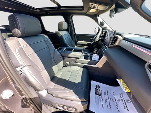 New 2026 Toyota Tundra Limited image 29