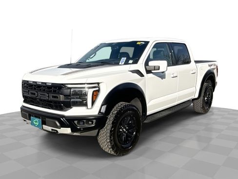 Used 2024 Ford F150 Raptor image 1