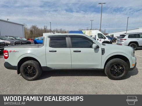 Used 2022 Ford Maverick XLT w/ Equipment Group 300A Standard image 4
