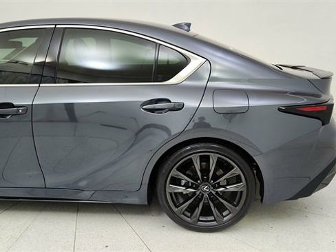 Used 2025 Lexus IS 350 F Sport image 10