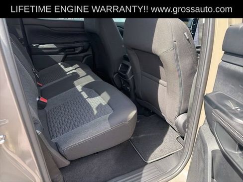New 2026 Ford Ranger XLT w/ Equipment Group 301A High AWD/4WD image 42