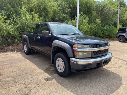 Used 2007 Chevrolet Colorado LT w/ Sun And Sound Package