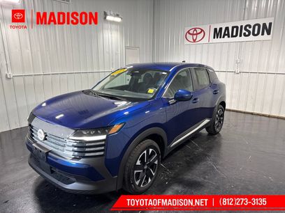 Used 2025 Nissan Kicks SV