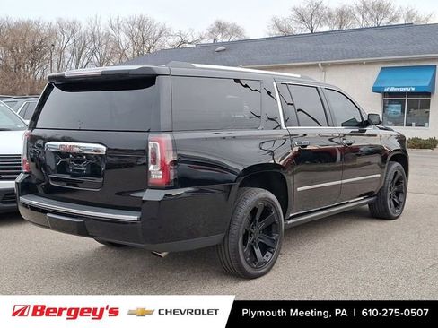 Certified 2020 GMC Yukon XL Denali w/ Denali Ultimate Package image 8