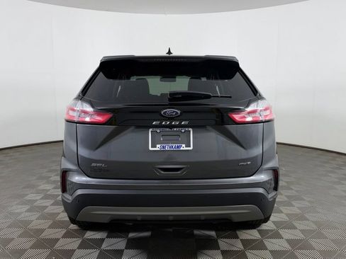 Used 2024 Ford Edge SEL AWD/4WD image 7