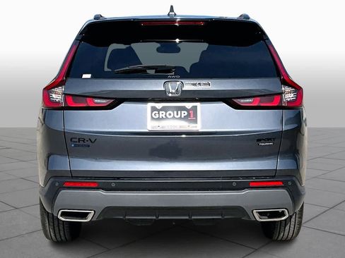 New 2026 Honda CR-V Sport Touring image 4