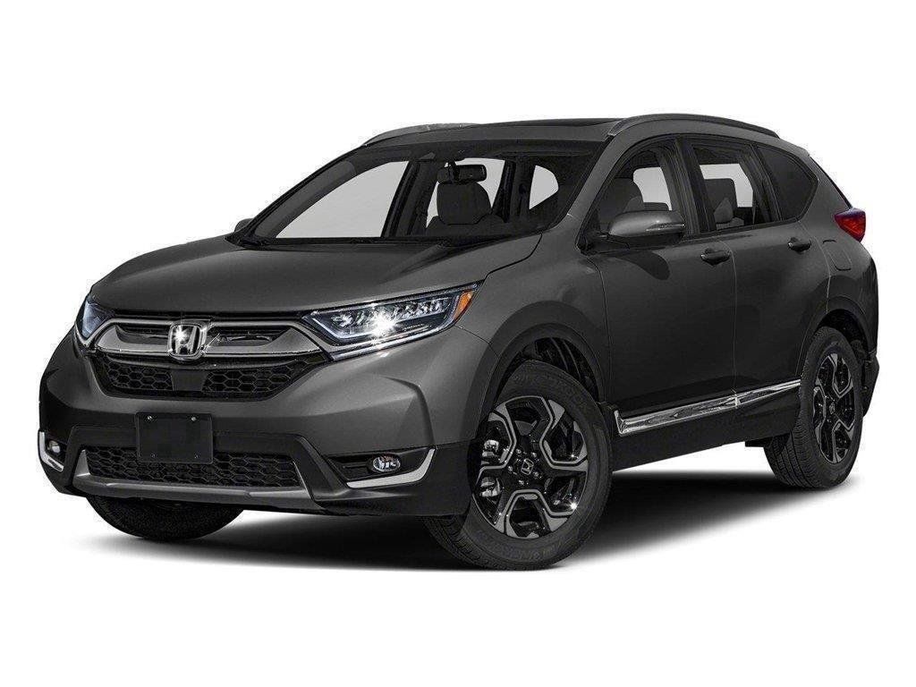 Used 2018 Honda CR-V Touring image 1