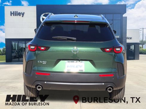 New 2026 MAZDA CX-50 AWD 2.5 S w/ Weather Package image 5