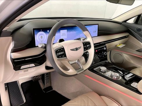 New 2026 Genesis G80 2.5T Sport Prestige image 4