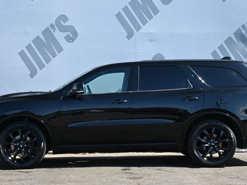 Used 2019 Dodge Durango R/T w/ Blacktop Package RWD image 8