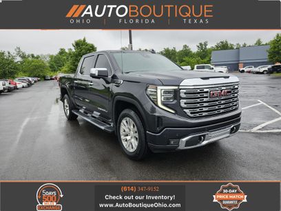 Used 2022 GMC Sierra 1500 Denali