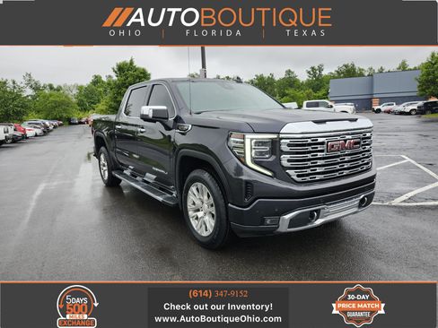Used 2022 GMC Sierra 1500 Denali AWD/4WD image 1