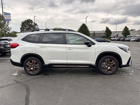 New 2025 Subaru Ascent Bronze Edition image 12