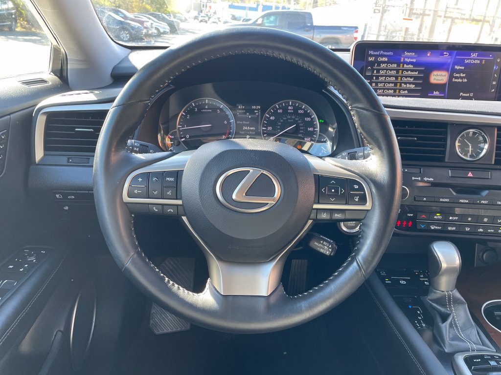 Used 2017 Lexus RX 350 AWD w/ Premium Package image 16