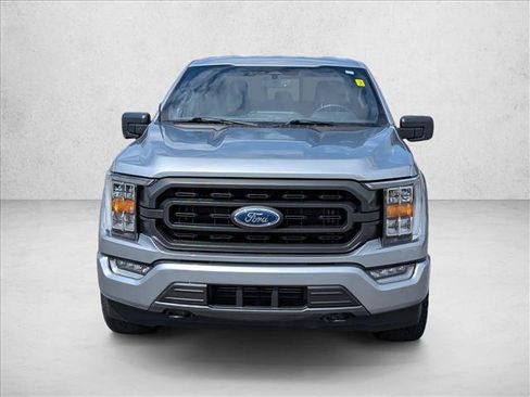 Used 2023 Ford F150 XLT w/ Equipment Group 302A High AWD/4WD image 2