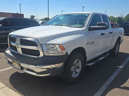 Used 2016 RAM 1500 Tradesman w/ Popular Equipment Group AWD/4WD image 1