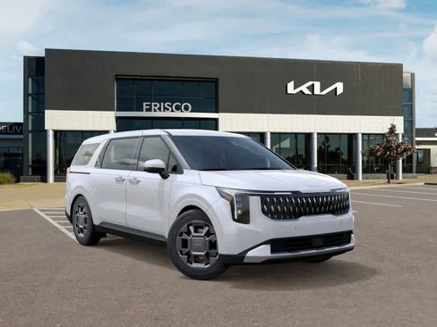 New 2026 Kia Carnival EX image 8