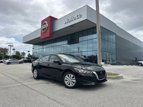Used 2023 Nissan Sentra S FWD image 1