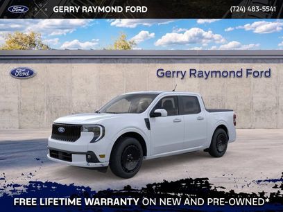 New 2026 Ford Maverick Lobo
