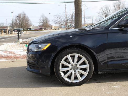 Used 2015 Audi A6 2.0T Premium Plus w/ Premium Plus Package image 48