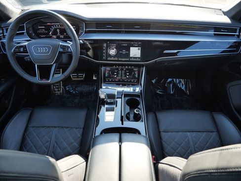 Used 2023 Audi S8 w/ S8 Comfort Plus Package image 32
