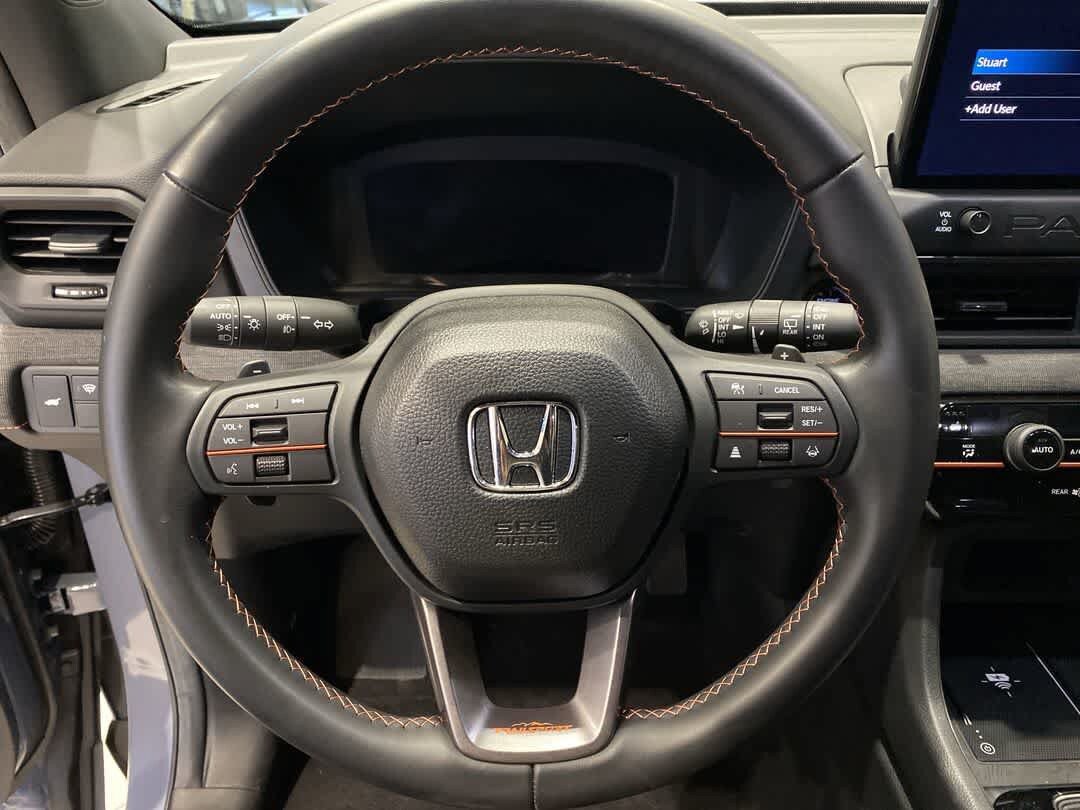 Used 2026 Honda Passport TrailSport image 16