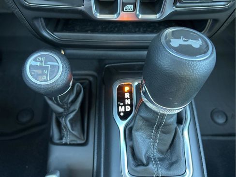 New 2026 Jeep Wrangler Sport image 21