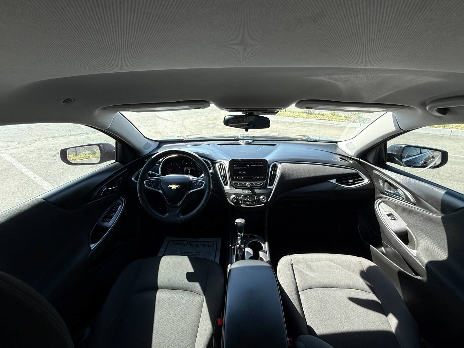 Used 2023 Chevrolet Malibu LS FWD image 31