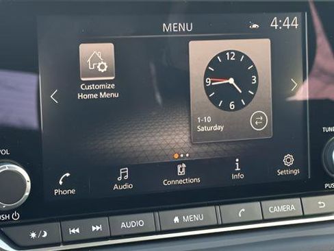 New 2026 Nissan Rogue Rock Creek image 13