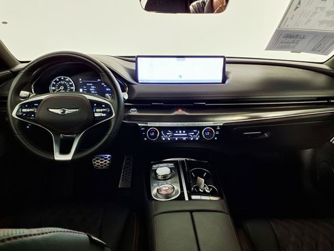 Certified 2024 Genesis G80 3.5T Sport AWD/4WD image 14