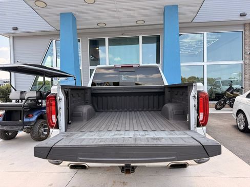 Used 2021 GMC Sierra 1500 SLT w/ SLT Convenience Package AWD/4WD image 45