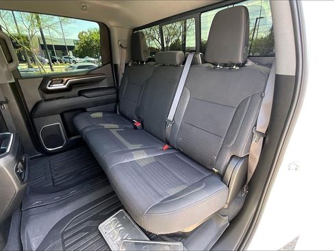 Used 2024 Chevrolet Silverado 1500 RST w/ Redline Edition RWD image 19