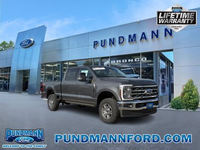 New 2026 Ford F350 Lariat w/ Lariat Ultimate Package