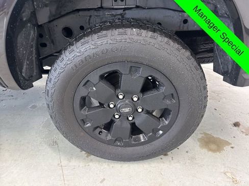 Used 2023 Ford Ranger XLT w/ Equipment Group 301A Mid image 6