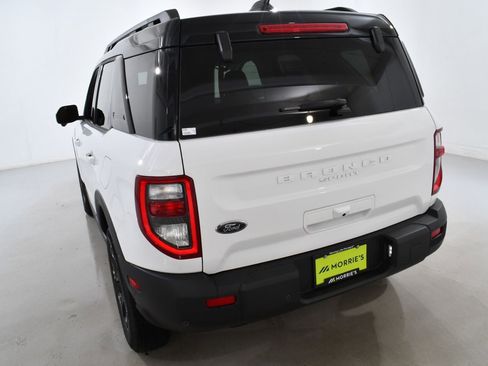 New 2025 Ford Bronco Sport Outer Banks w/ Outer Banks Tech Package+ image 14