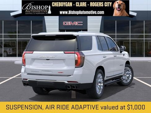 New 2026 GMC Yukon Denali w/ Denali Reserve Package AWD/4WD image 5