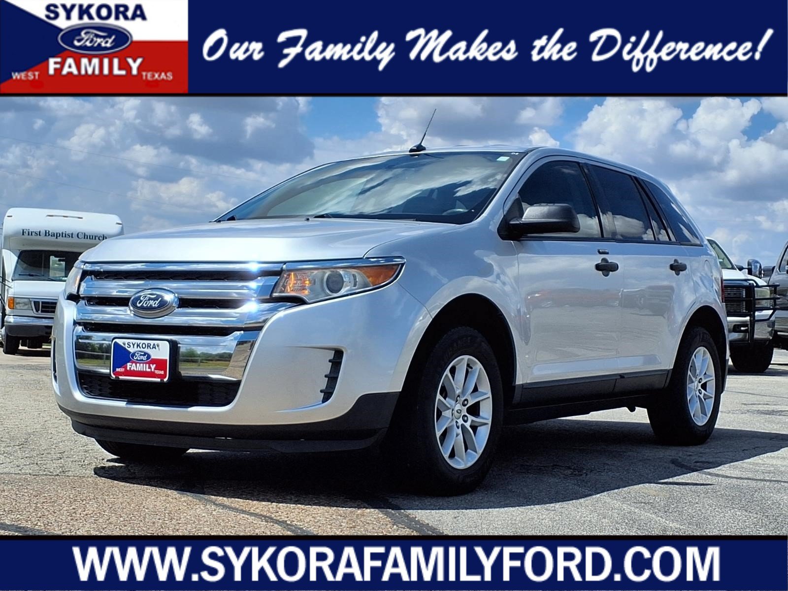 Used 2014 Ford Edge SE w/ Equipment Group 101A FWD image 1