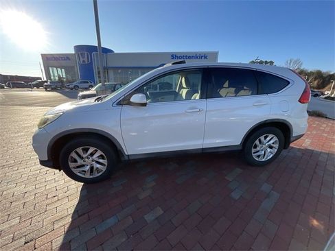 Used 2016 Honda CR-V EX image 11