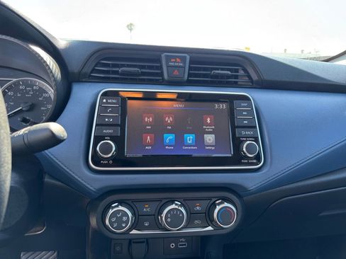 Used 2025 Nissan Versa SV image 20