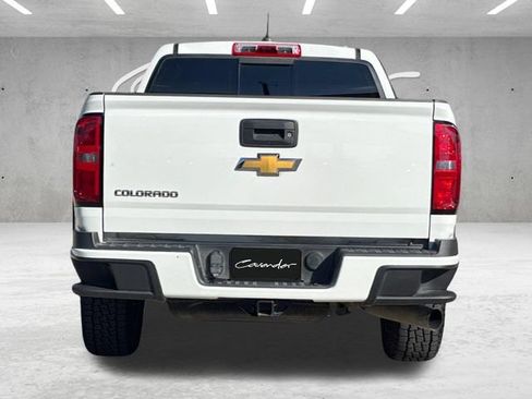 Used 2016 Chevrolet Colorado Z71 AWD/4WD image 19