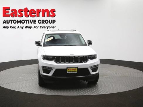 Used 2023 Jeep Grand Cherokee 4WD 4xe image 55