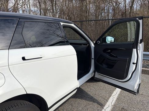 Certified 2026 Land Rover Range Rover Evoque S AWD/4WD image 14