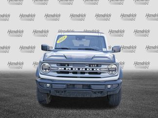 Used 2024 Ford Bronco Big Bend video 3