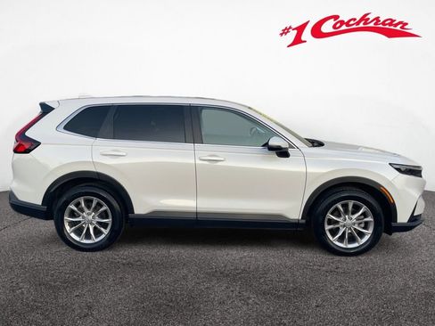 Used 2025 Honda CR-V EX image 27