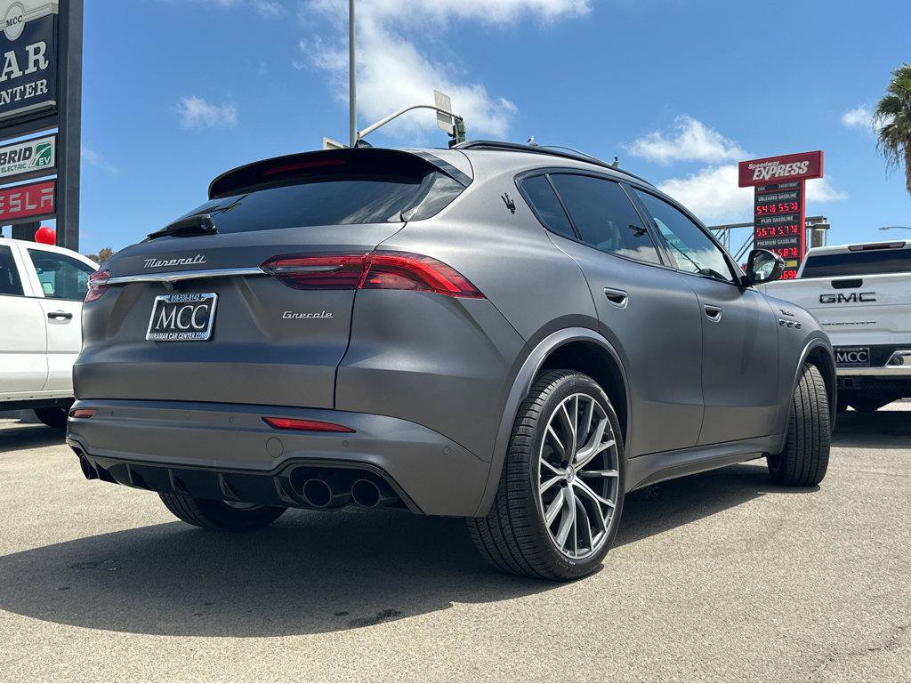 Used 2023 Maserati Grecale Modena AWD/4WD image 13