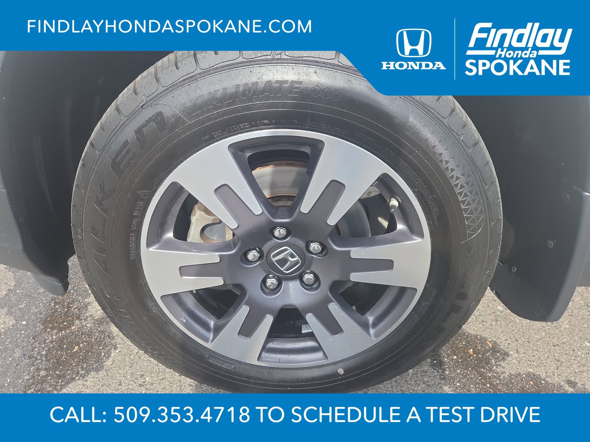 Used 2018 Honda Ridgeline RTL-E image 14