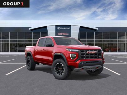 New 2026 GMC Canyon AT4