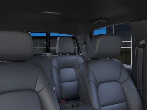 New 2026 Chevrolet Colorado Trail Boss image 24