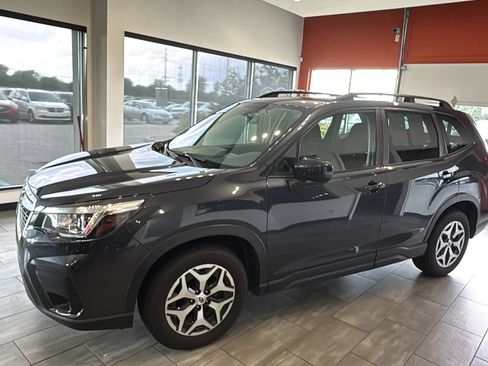 Used 2019 Subaru Forester Premium w/ Popular Package #1 AWD/4WD image 22