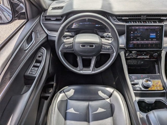 Used 2024 Jeep Grand Cherokee Limited 4xe AWD/4WD image 16